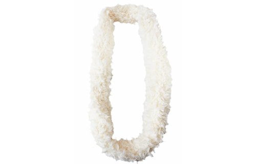 Colsjaal Schapenpels 160 x 15 cm. Wit Colsjaal Schapenpels 160 x 15 cm. Wit
