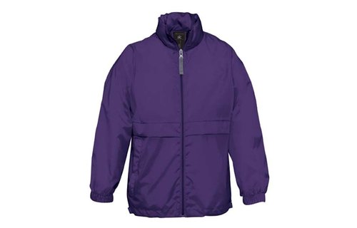 Regenjas B&C K-Way model Kinderen