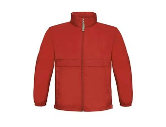 Regenjas B&C K-Way model Kinderen