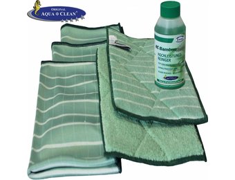 Bambus Kristall microvezel promotieset