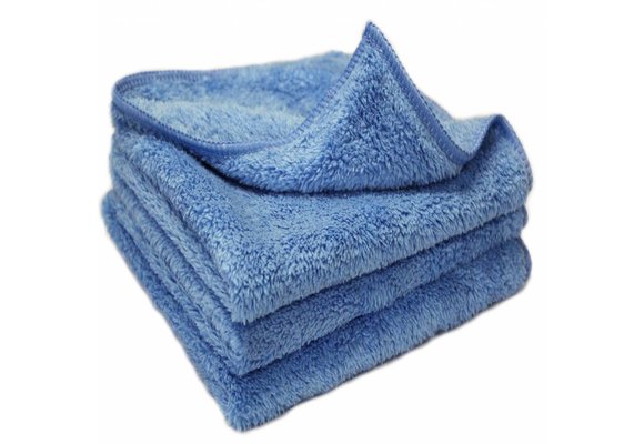 Nano Microvezeldoeken blauw 3 st.