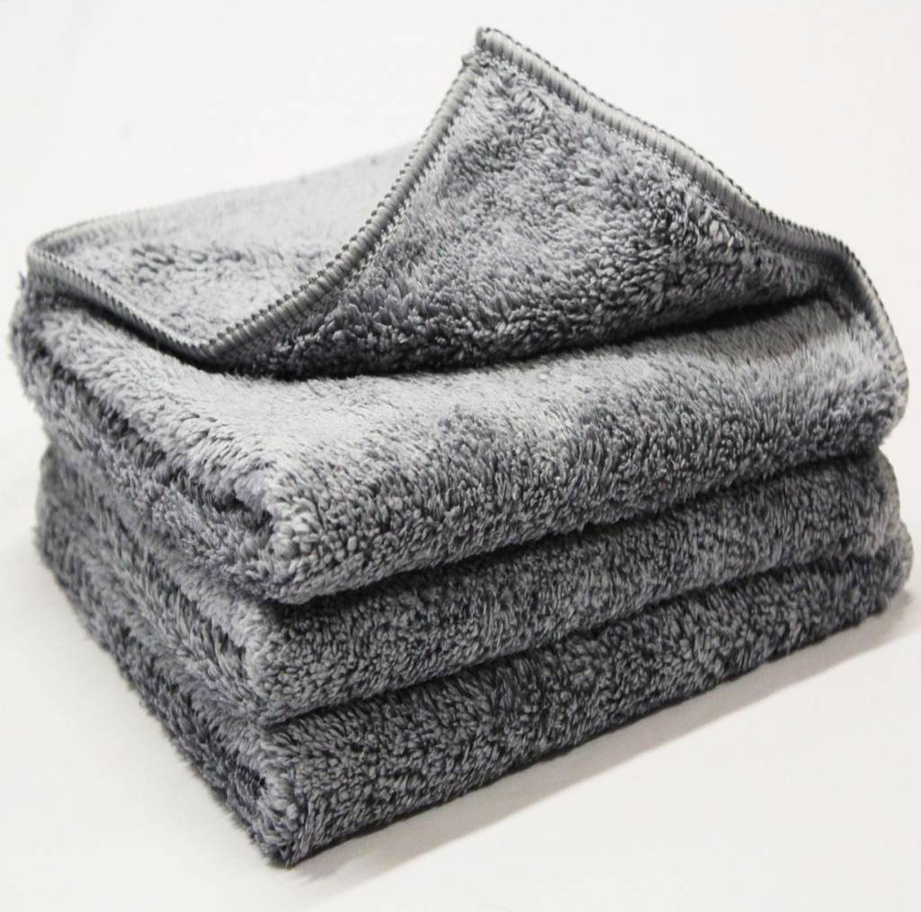 Nano Microvezeldoeken 32 x 36 cm. grijs 3 st Nano Microvezeldoeken 32 x 36 cm. grijs 3 st