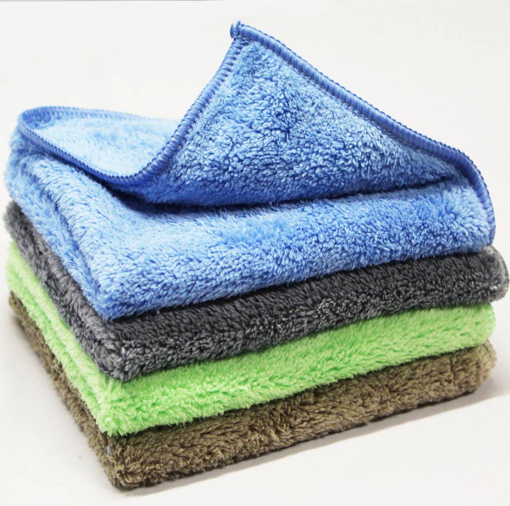 Nano Microvezeldoeken 32 x 36 cm. 4 st. Ass. Nano Microvezeldoeken 32 x 36 cm. 4 st. Ass.