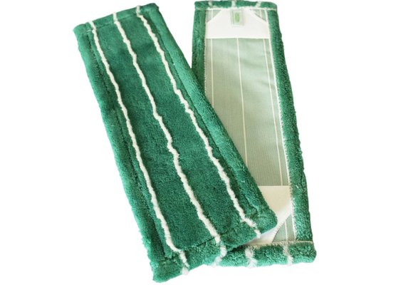 Bambus Kristall microvezel vloermop