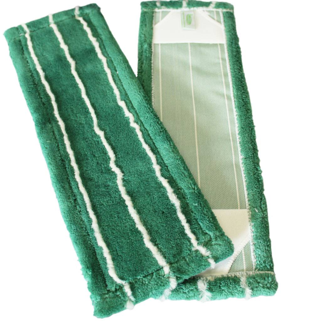 Bambus Kristall microvezel vloermop