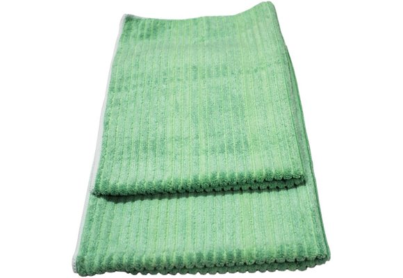 Bamboe microvezel dweil  55 x 70 cm