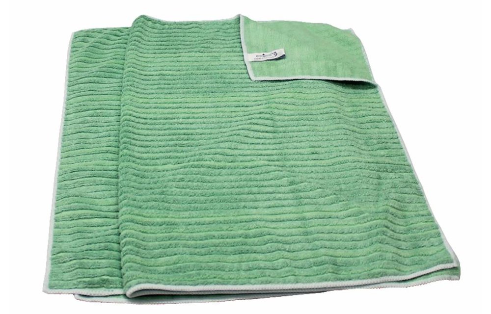 Bamboe microvezel dweil 55 x 70 cm Bamboe microvezel dweil 55 x 70 cm
