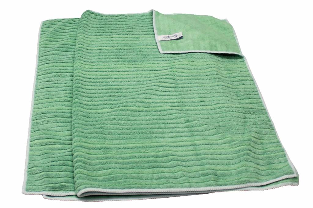 Bamboe microvezel dweil  55 x 70 cm Bamboe microvezel dweil  55 x 70 cm