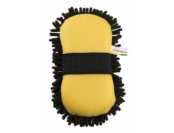 Microvezel Spons chenille 2 in 1 "Dunlop"