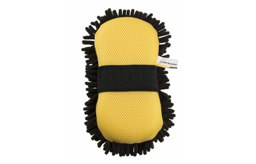 Microvezel Spons chenille 2 in 1 "Dunlop"