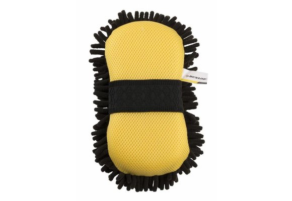 Microvezel Spons chenille 2 in 1 "Dunlop"