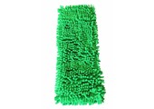 Vloermop Doek Fluffy Microvezel 45 cm. Groen