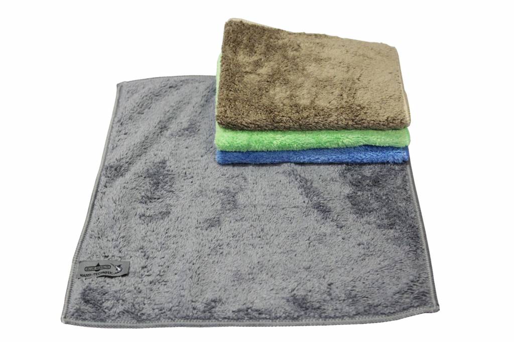 Nano Microvezeldoeken 32 x 36 cm. 4 st. Ass. Nano Microvezeldoeken 32 x 36 cm. 4 st. Ass.