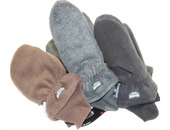 Dames Wanten Dubbel Fleece /Thinsulate