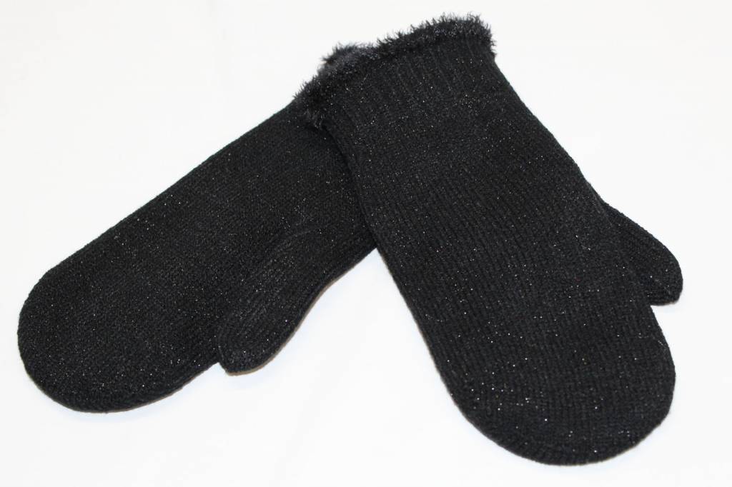 Dames Wanten met Lurex Dames Wanten met Lurex