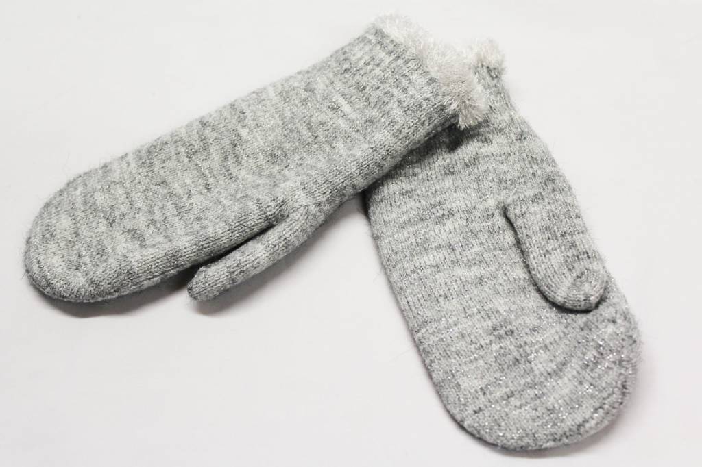 Dames Wanten met Lurex Dames Wanten met Lurex