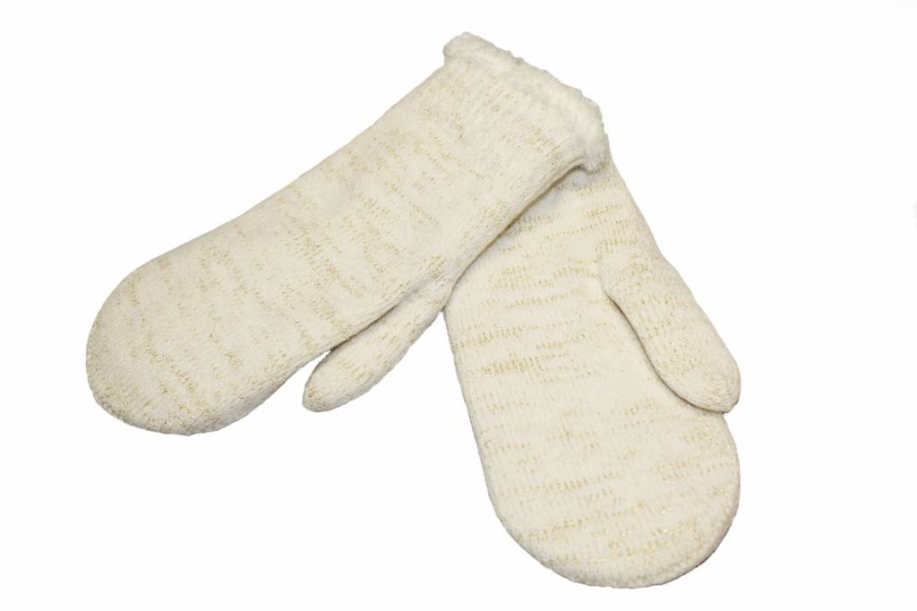 Dames Wanten met Lurex Dames Wanten met Lurex