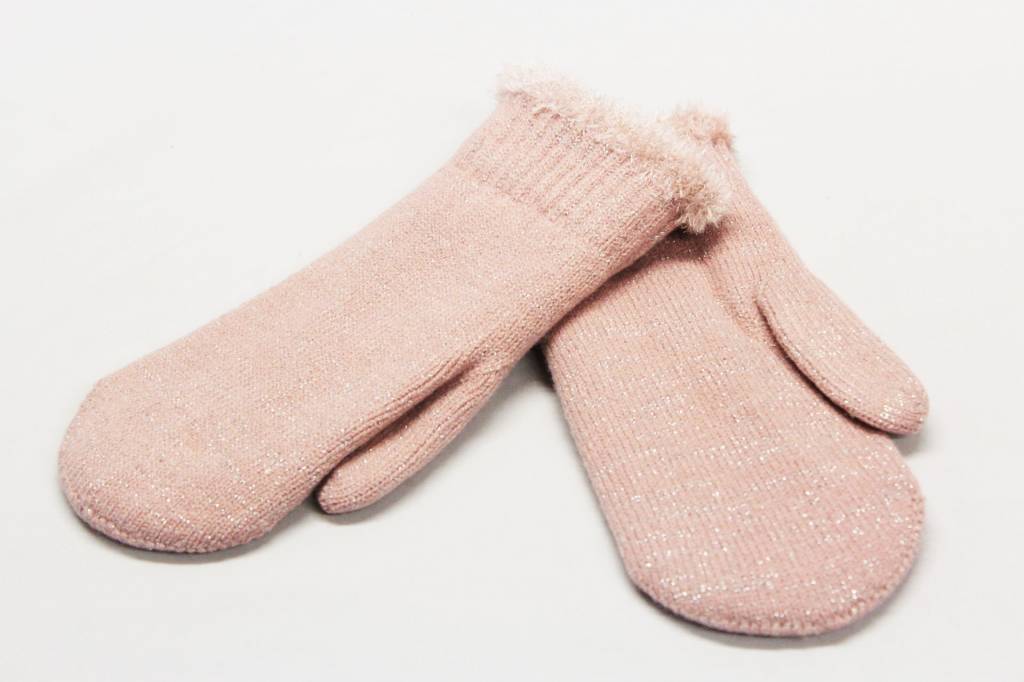 Dames Wanten met Lurex Dames Wanten met Lurex