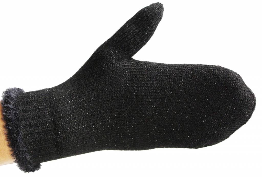 Dames Wanten met Lurex Dames Wanten met Lurex