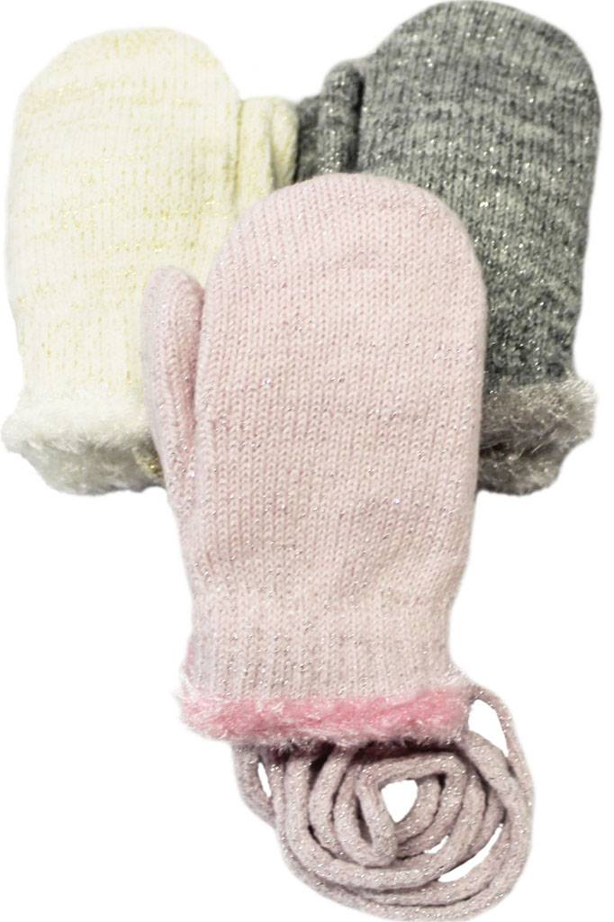 Kinderwanten met Lurex Kinderwanten met Lurex