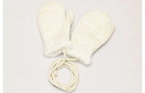 Kinderwanten met Lurex