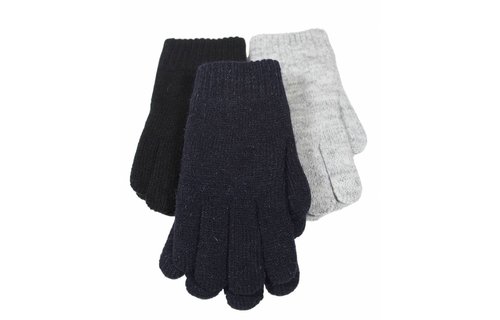 Handschoenen met pels kinderen