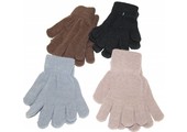 Handschoenen Kinderen dun gebreid 4- 8 jaar