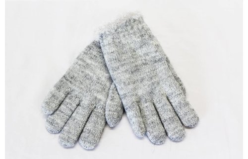 Kinderhandschoenen met Lurex