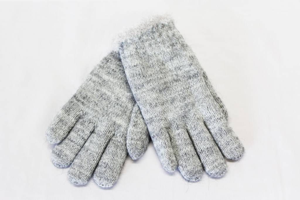 Kinderhandschoenen met Lurex