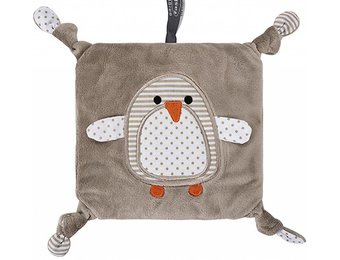 Warmteknuffel Penguin met Koolzaadvulling