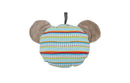 Warmteknuffel Beer met Koolzaadvulling 14 cm.