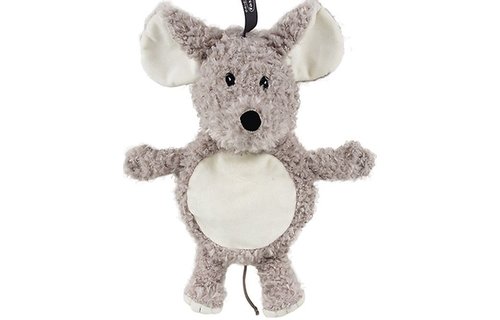 Warmteknuffel Muis met Koolzaadvulling