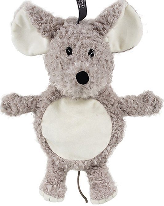 Warmteknuffel Muis met Koolzaadvulling