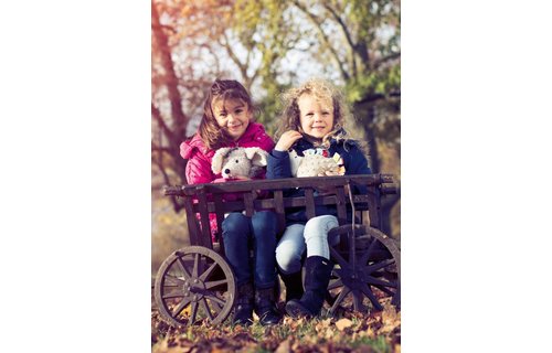 Warmteknuffel Muis met Koolzaadvulling