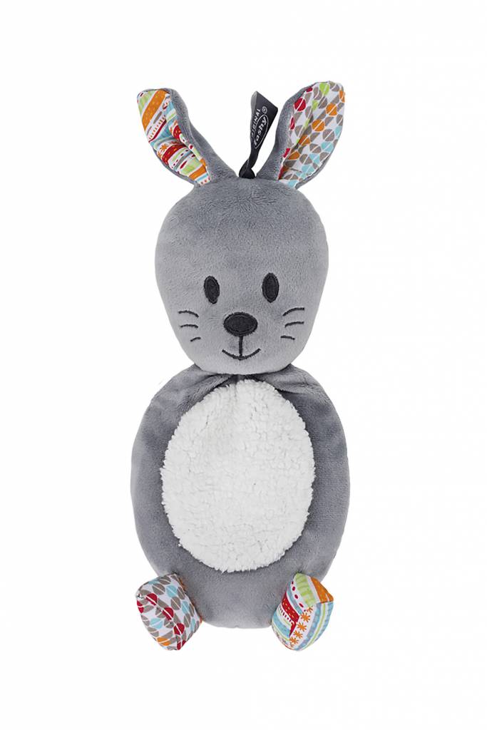 Warmteknuffel Bunny met Koolzaadvulling
