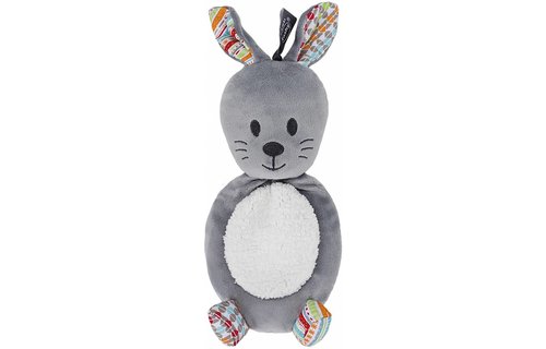 Warmteknuffel Bunny met Koolzaadvulling
