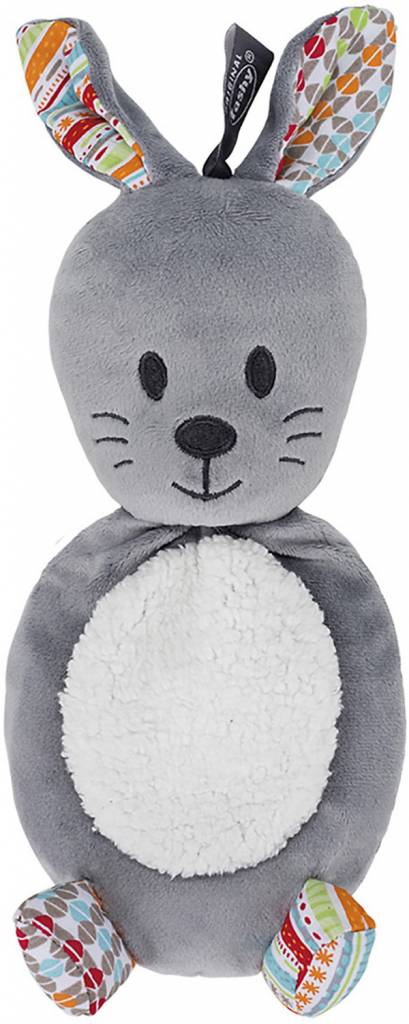 Warmteknuffel Bunny met Koolzaadvulling