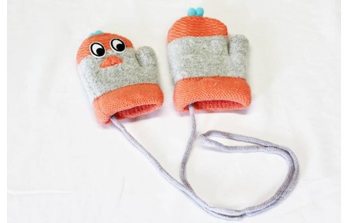 Kinderwantjes Pinguïn Kinderwantjes Pinguïn