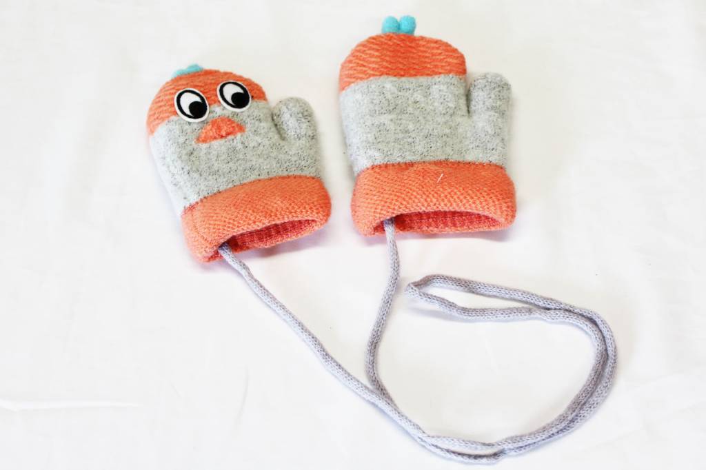 Kinderwantjes Pinguïn Kinderwantjes Pinguïn