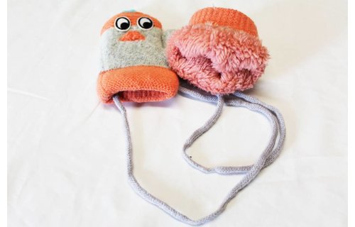 Kinderwantjes Pinguïn Kinderwantjes Pinguïn