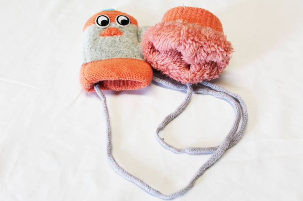 Kinderwantjes Pinguïn Kinderwantjes Pinguïn