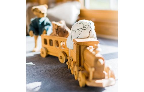 Kersenpitkussen Schaap extra zacht 16 cm.