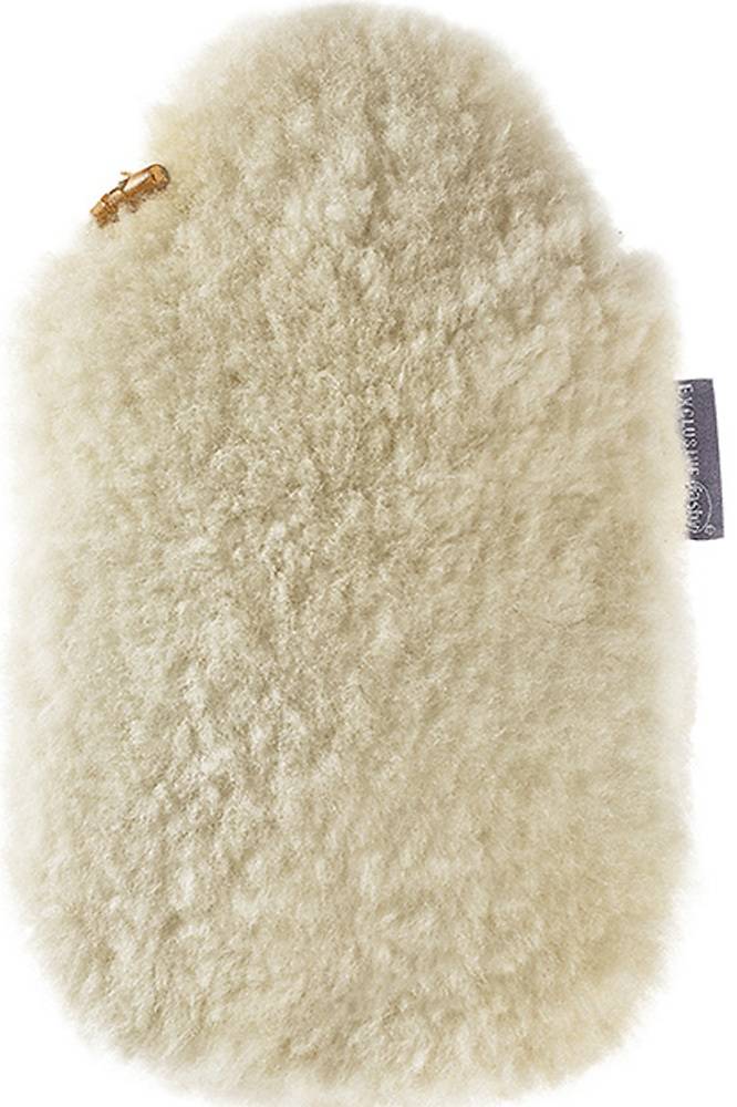 Warmwaterkruik schapenwol 2 L.