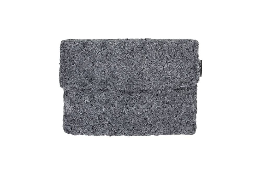 Warmwaterkruik 0,8 L. Handtas 27x20 cm.