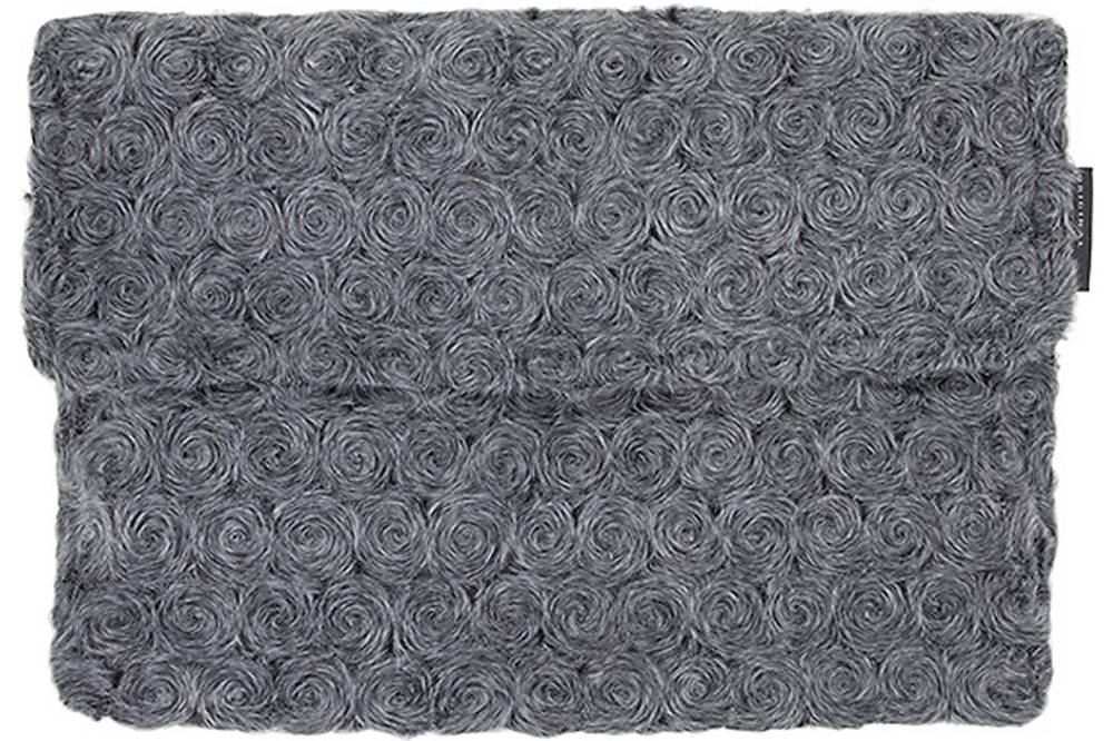 Warmwaterkruik 0,8 L. Handtas 27x20 cm.