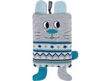 Warmteknuffel Rabbit , Heini met Koolzaadvulling