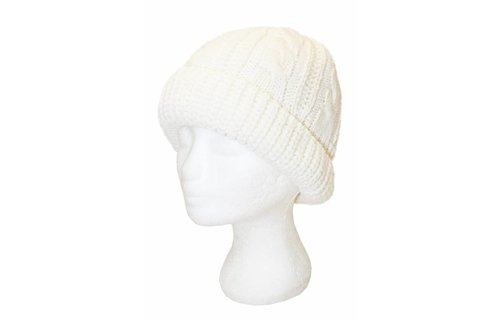 Dames Muts Angora / wool