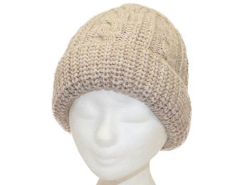 Dames Muts Angora / wool