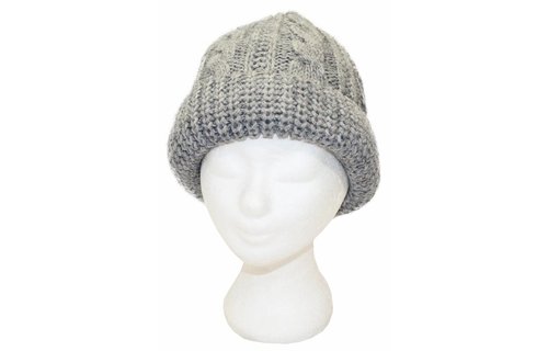 Dames Muts Angora / wool