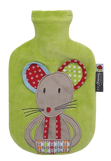 Warmwaterkruik 0,8 L. Funny Fred